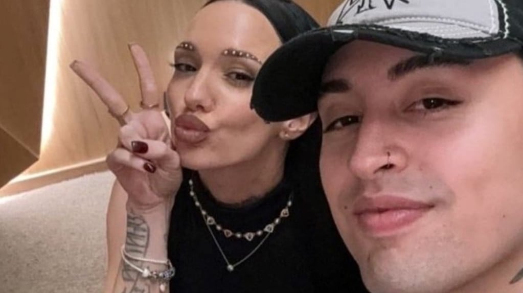 Tras la confirmación de su romance, viralizaron un video de La Joaqui y Tiago PZK con un detalle que generó revuelo en las redes