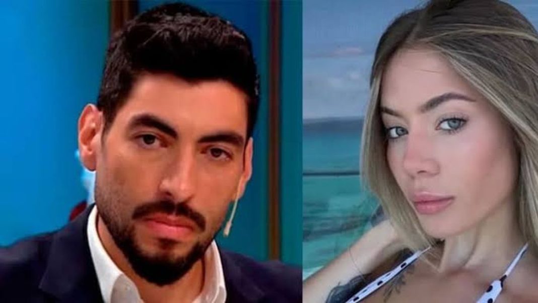Moyano fue imputado por “desobediencia” tras un presunto encuentro con Candela Arizaga: la pista que sigue la Fiscalía
