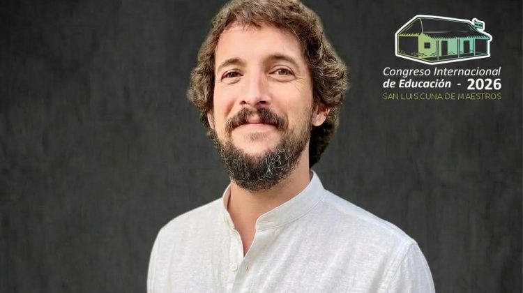 Jesús Silveyra, filósofo y educador, será parte del Congreso de Educación