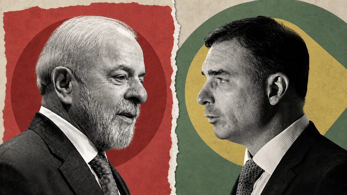 Brasil define su futuro: las claves de la elección entre Lula da Silva y Flavio Bolsonaro