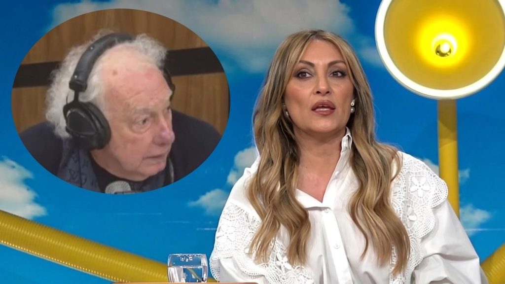 “Me dolió verlo así”: la aclaración de Marcela Tauro tras el fuerte cruce con Coppola por Susana y Wanda