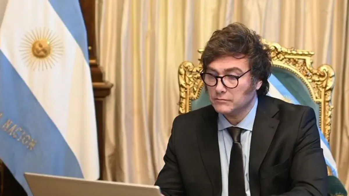 La economía puede ser el talón de Aquiles de Javier Milei