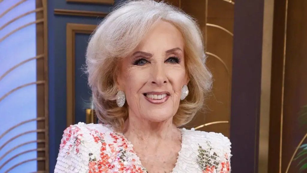 Nuevo parte médico de Mirtha Legrand: cómo sigue su salud a 10 días de su internación