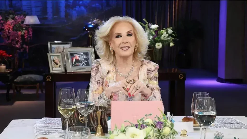 Qué es la neumopatía, el cuadro por el que Mirtha Legrand volvió a ser hospitalizada