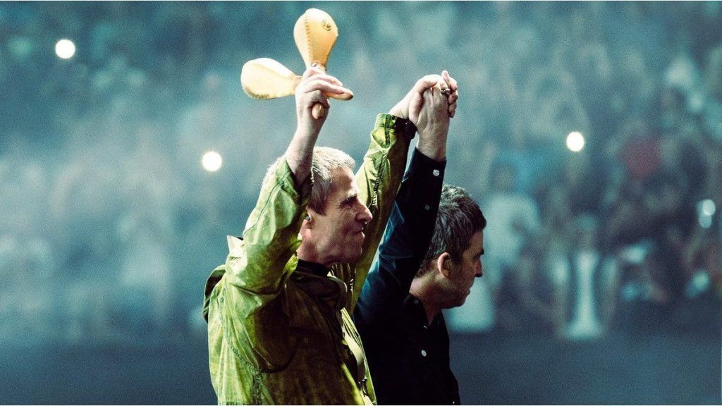 “Don‘t Look Back in Anger”, el documental sobre el regreso de Oasis ya tiene fecha de estreno en Disney+’