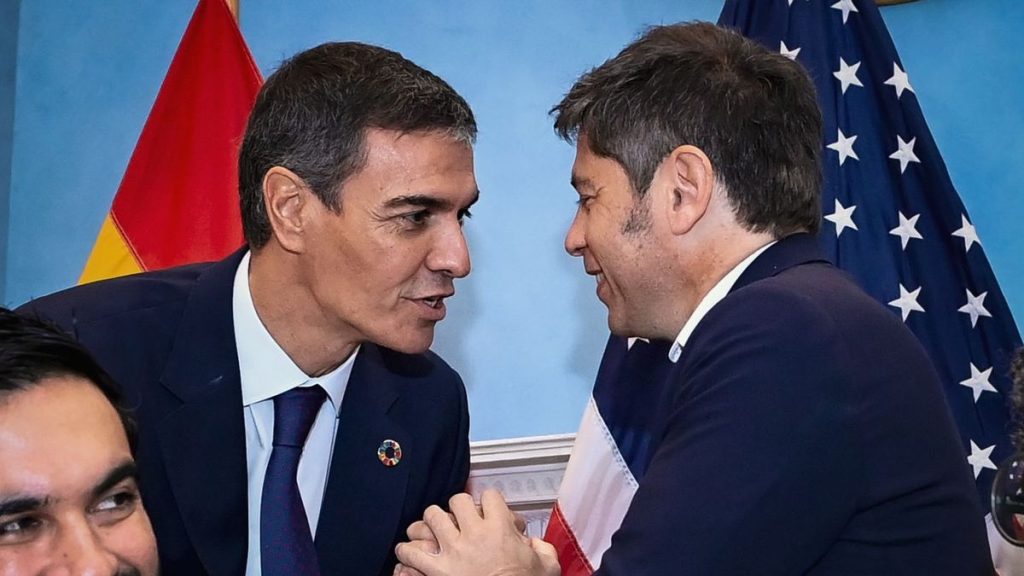 Parque solar, farmacéutica y energía eólica: los anuncios de inversión que trajo Axel Kicillof de Nueva York