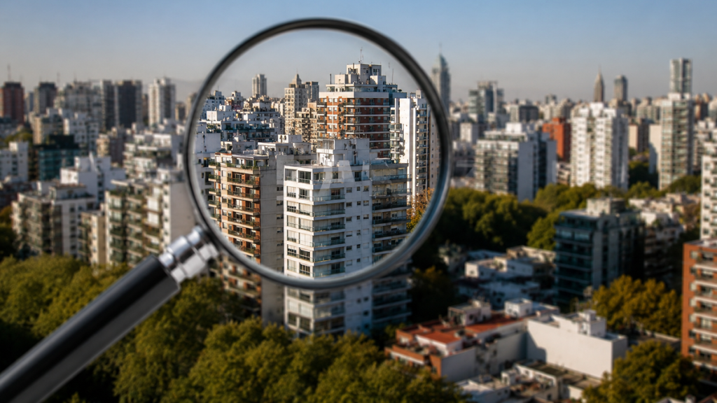 Cuánto cuesta vivir en los cinco barrios más chicos de CABA: precios para comprar y alquilar