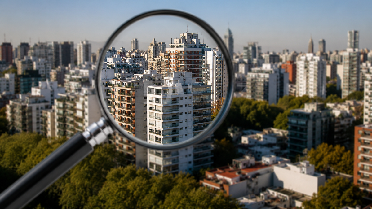 Cuánto cuesta vivir en los cinco barrios más chicos de CABA: precios para comprar y alquilar