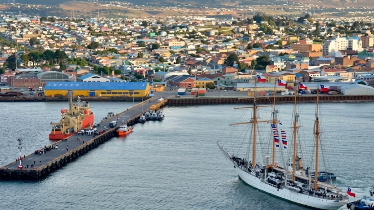 Empresarios de Malvinas y Chile se reúnen en Punta Arenas en plena tensión con Argentina