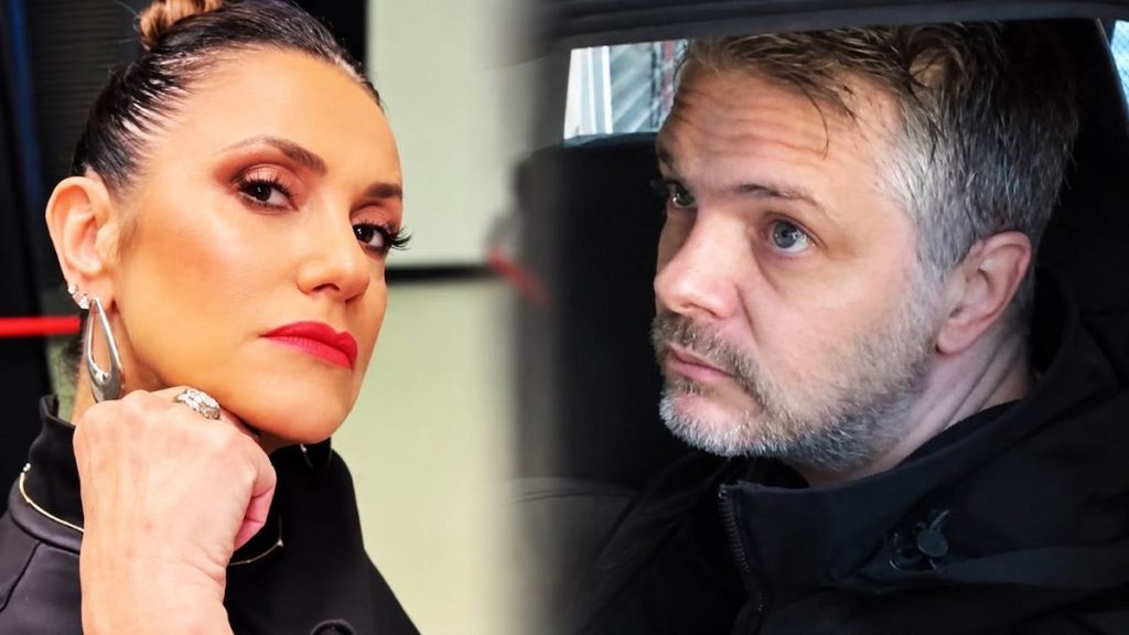 Ricardo Diotto estalló contra María Fernanda Callejón y reveló que fue amenazado: “Me terminó de...”