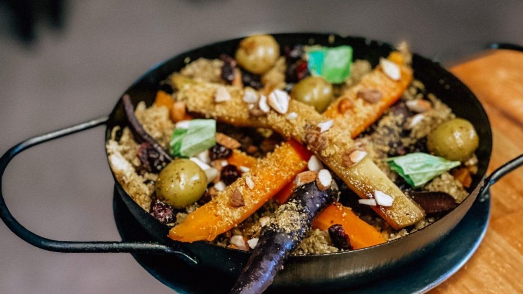Día Mundial del Vegetarianismo: los mejores lugares para comer en Buenos Aires