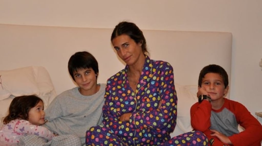 Uno de los hijos de Romina Yan mostró fotos inéditas para recordarla a 16 años de su muerte