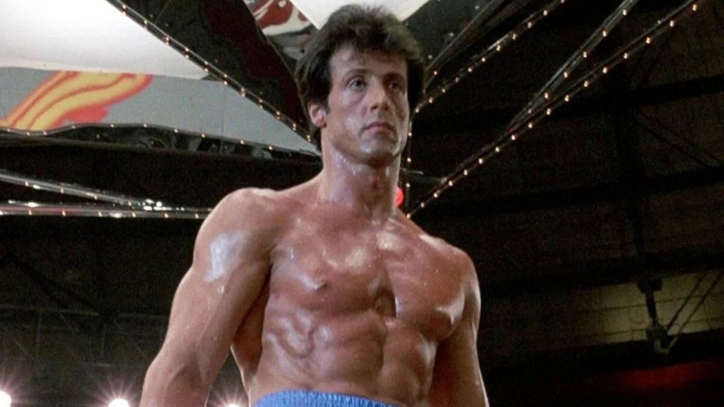 Sylvester Stallone reveló que desarrolló bulimia mientras se preparaba para protagonizar “Rocky III”