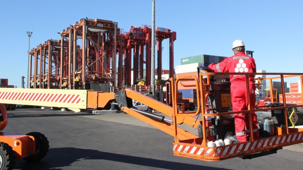 El gobierno encabeza una nueva reunión para poner fin al conflicto en el Puerto de Montevideo