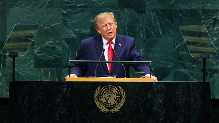 Donald Trump: “O hacemos un trato con Irán o los mandaré al infierno por varias generaciones”