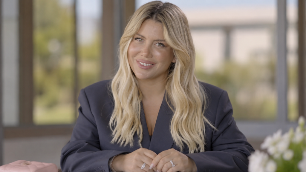 La fuerte confesión de Wanda Nara sobre la película para la que engordó 10 kilos: “Vergüenza...”