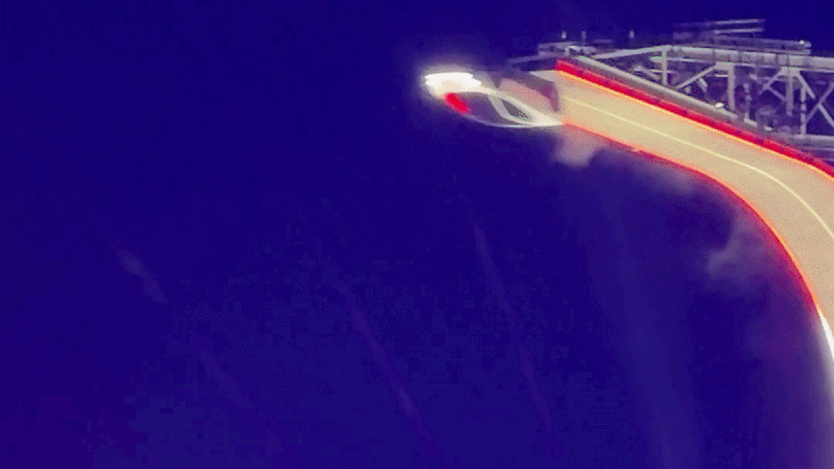 Elon Musk lo hizo de nuevo: presentó un auto eléctrico capaz de volar