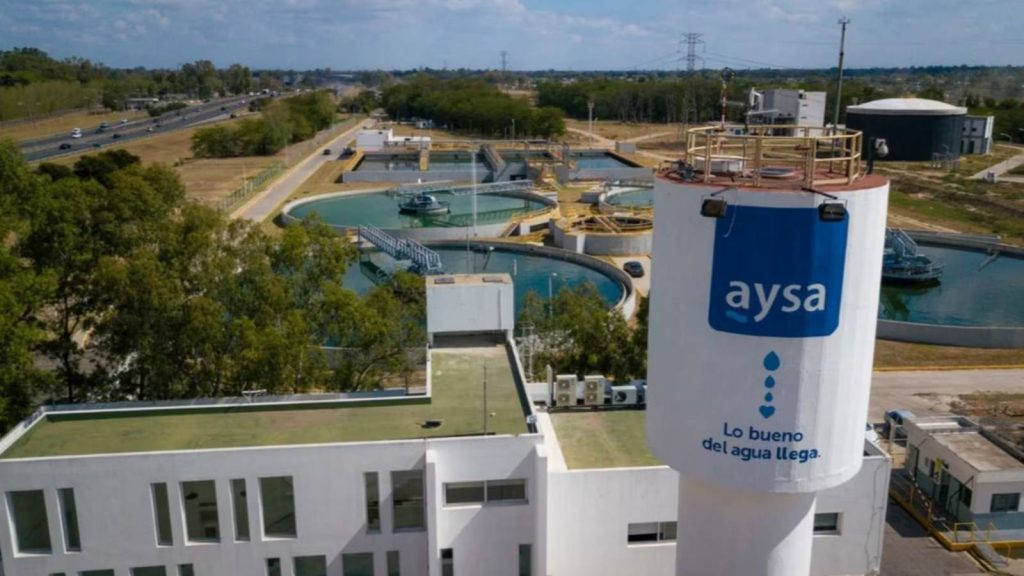 Tarifa de agua: AySA propuso aumentos de hasta 22,6%