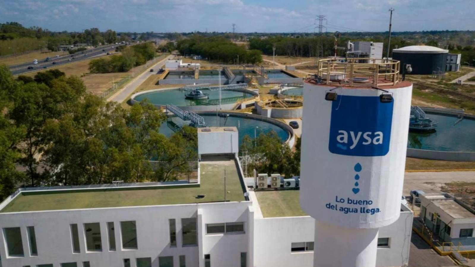 Tarifa de agua: AySA propuso aumentos de hasta 22,6%