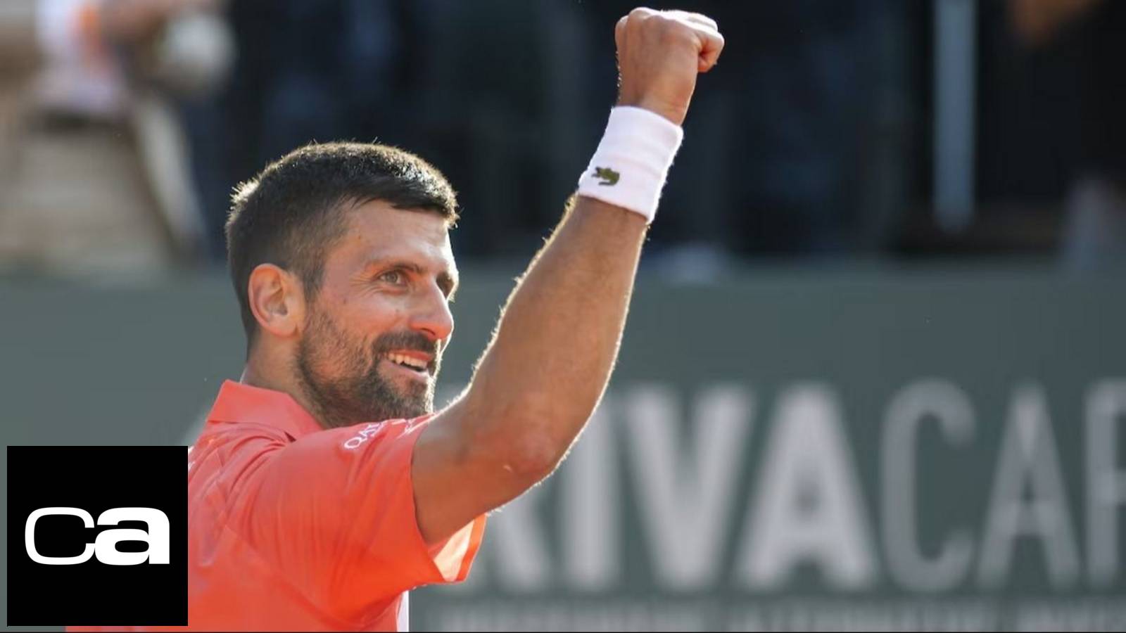 Novak Djokovic, histórico: el increíble récord que rompió ante Alexander Zverev en el Abierto de China
