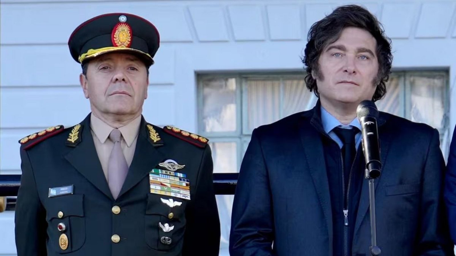 Milei dispuso el secreto militar para la compra de las FFAA y no informarán qué adquirirán