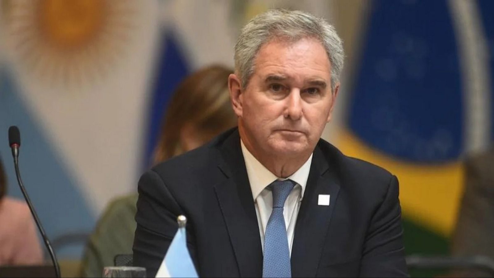 Quirno explicó la abstención en la ONU contra la descolonización: "Desconocimiento"