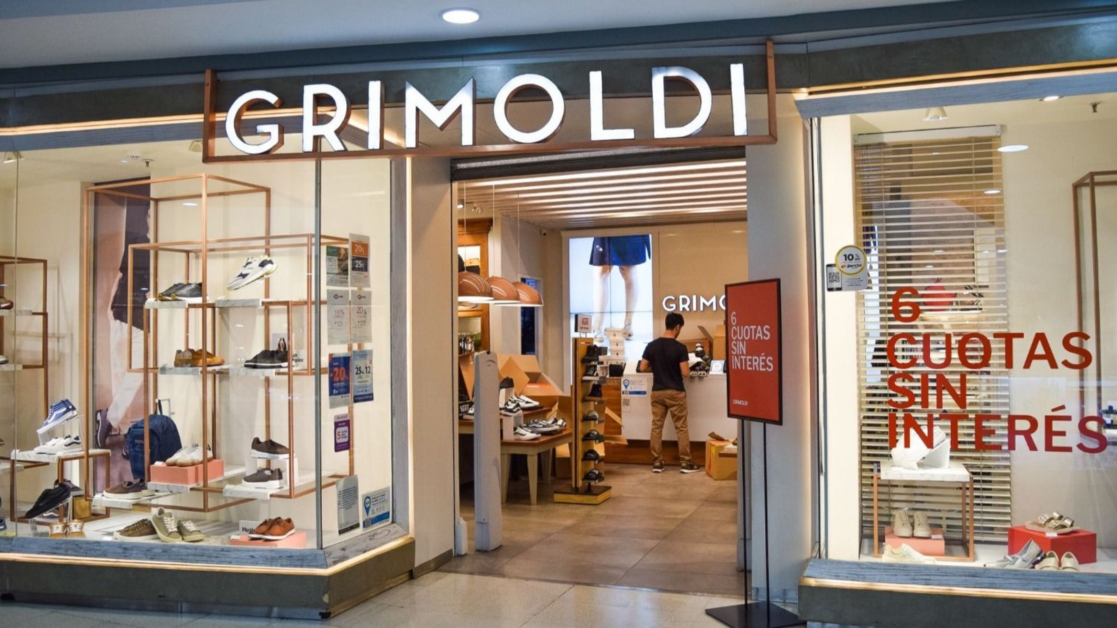 Grimoldi tiene un outlet online con descuentos de hasta el 50% en calzado: cómo usar el beneficio