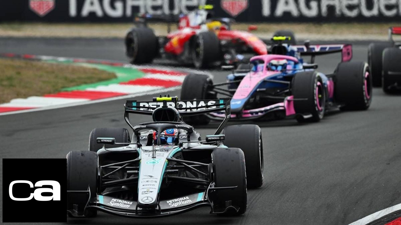 Franco Colapinto recibió un fuerte cumplido al ser comparado con Kimi Antonelli: "Ganando carreras"
