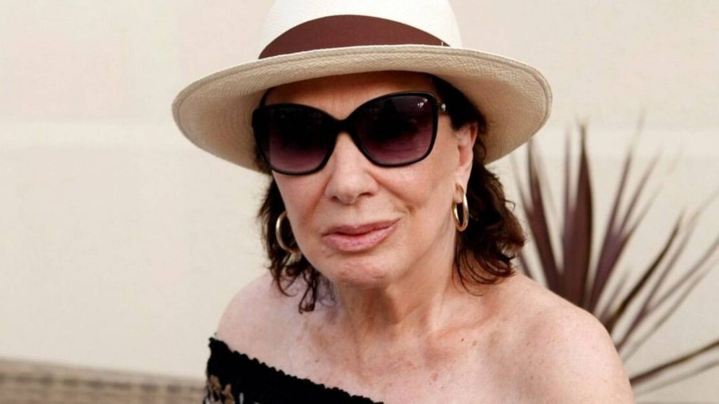 El triste momento personal que atraviesa Graciela Borges: "hasta todo el tiempo"
