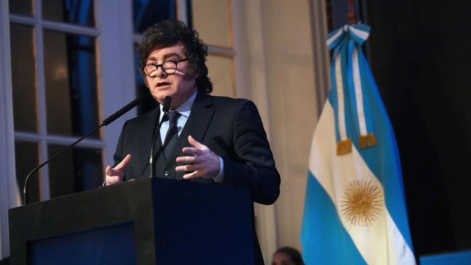 Milei negocia para suspender las PASO y espera la llegada del Papa 