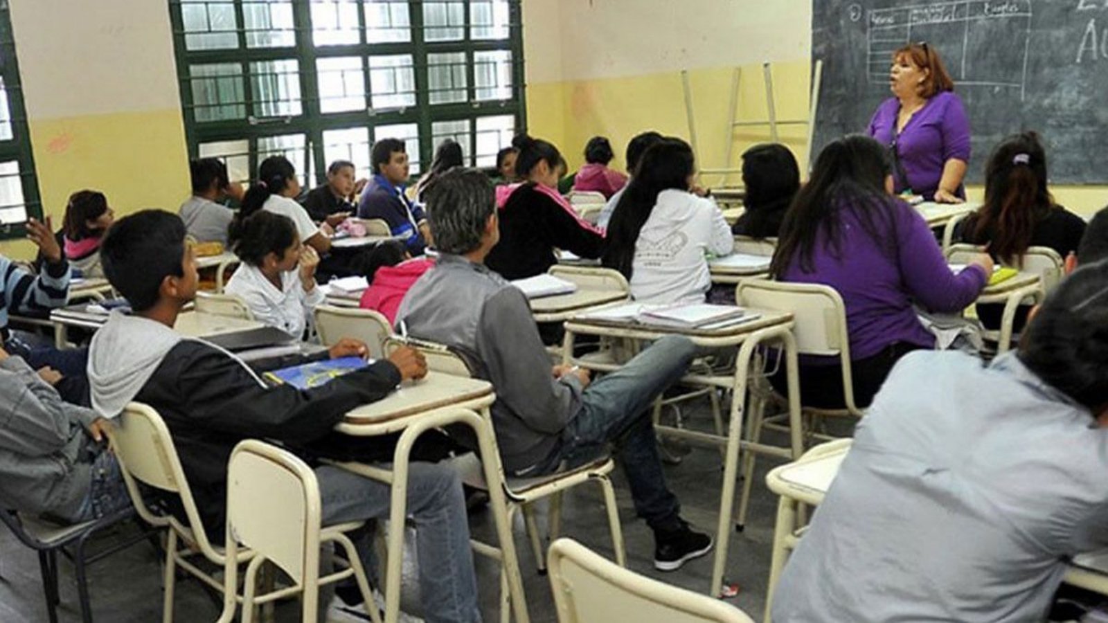 Paritaria docente bonaerense: los gremios aceptaron la propuesta del Gobierno