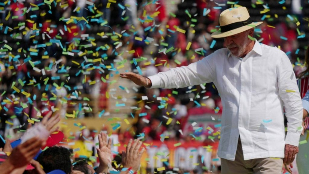 Lula, un titán de otro tiempo que resiste al avance de la derecha en América Latina