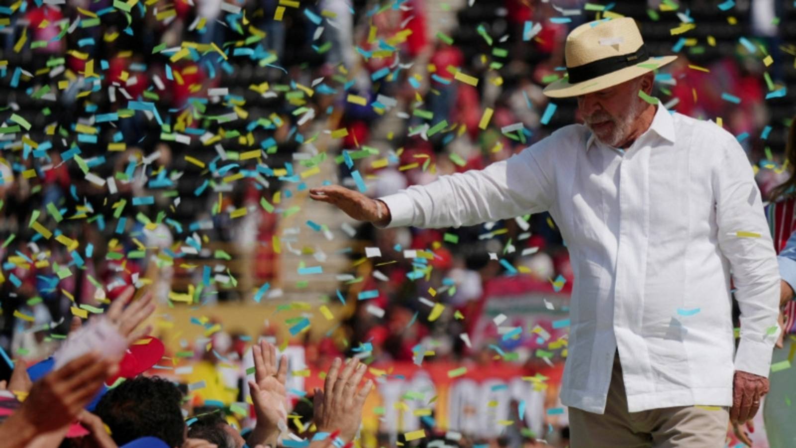 Lula, un titán de otro tiempo que resiste al avance de la derecha en América Latina