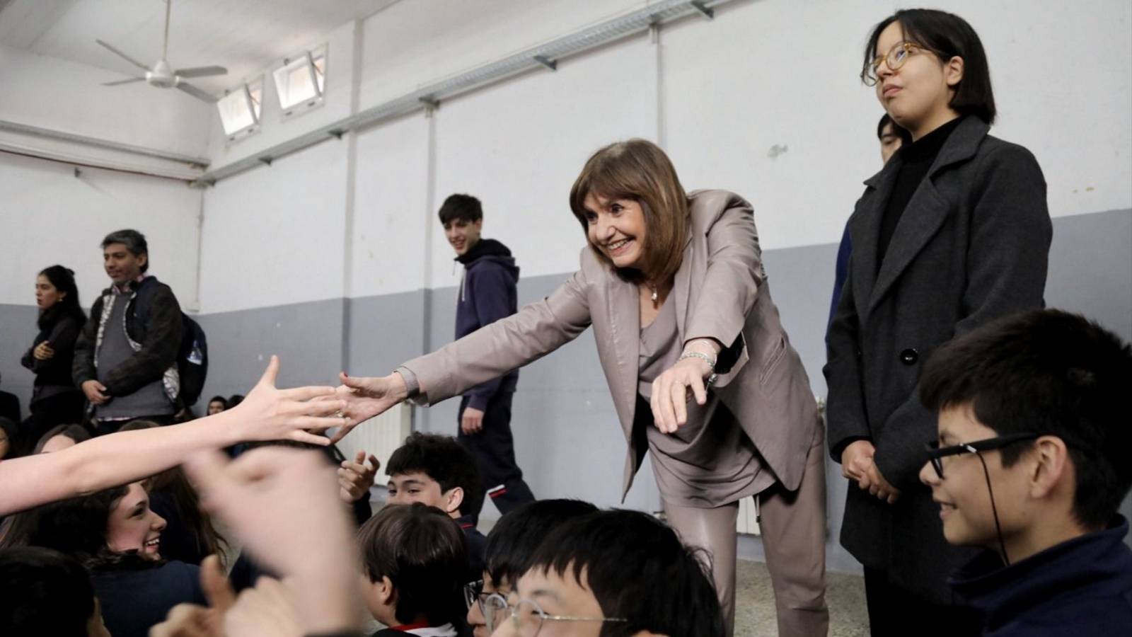Sin jefe y con electorado propio, Bullrich construye su camino hacia 2027