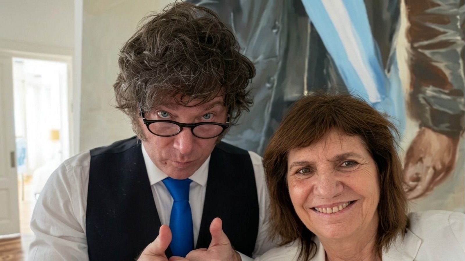 Cansada, desilusionada y con la mira en 2027: Bullrich no abandona el sueño presidencial