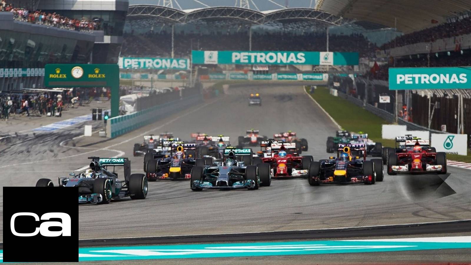 Fórmula 1: ¿cómo es el Circuito Internacional de Sepang que será sede del GP de Baréin?