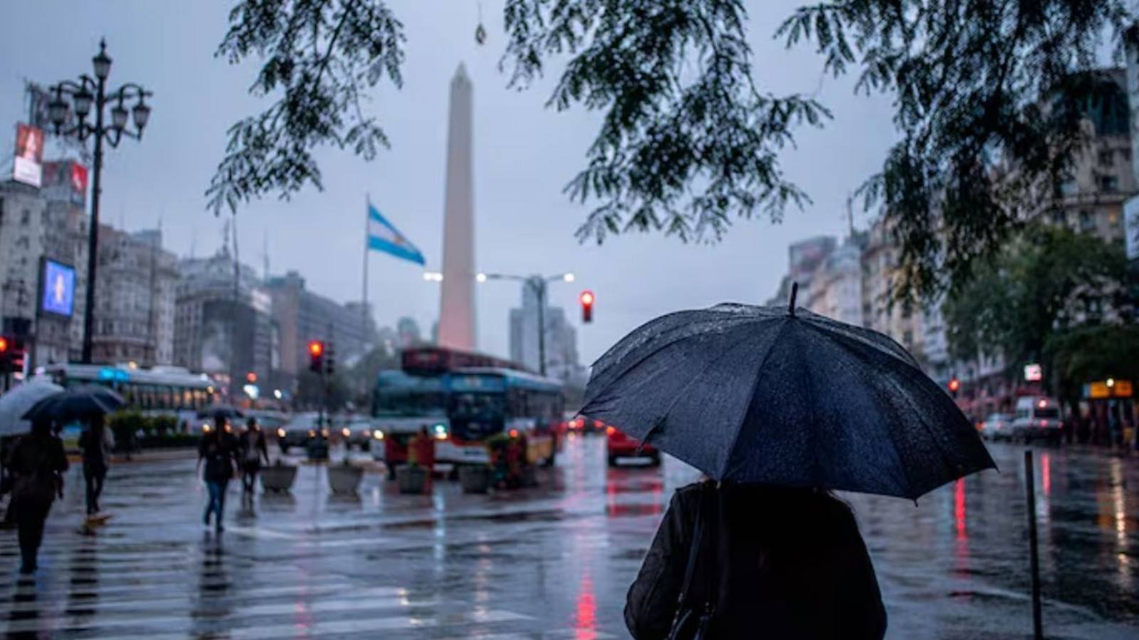 La Ciudad terminó la megaobra pluvial de Palermo y se prepara para El Niño