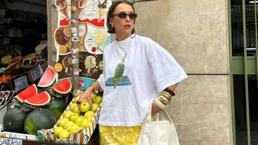 Es tendencia en la temporada primavera-verano 2027: la prenda que será furor durante las fiestas de fin de año