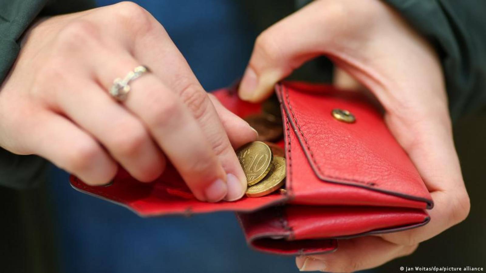 La inflación en la zona euro escala al 3,8% en septiembre, un máximo en tres años