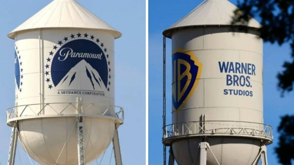 Chau Warner Bros y Paramount: se depiden dos grandes de la industria y es el fin de una era