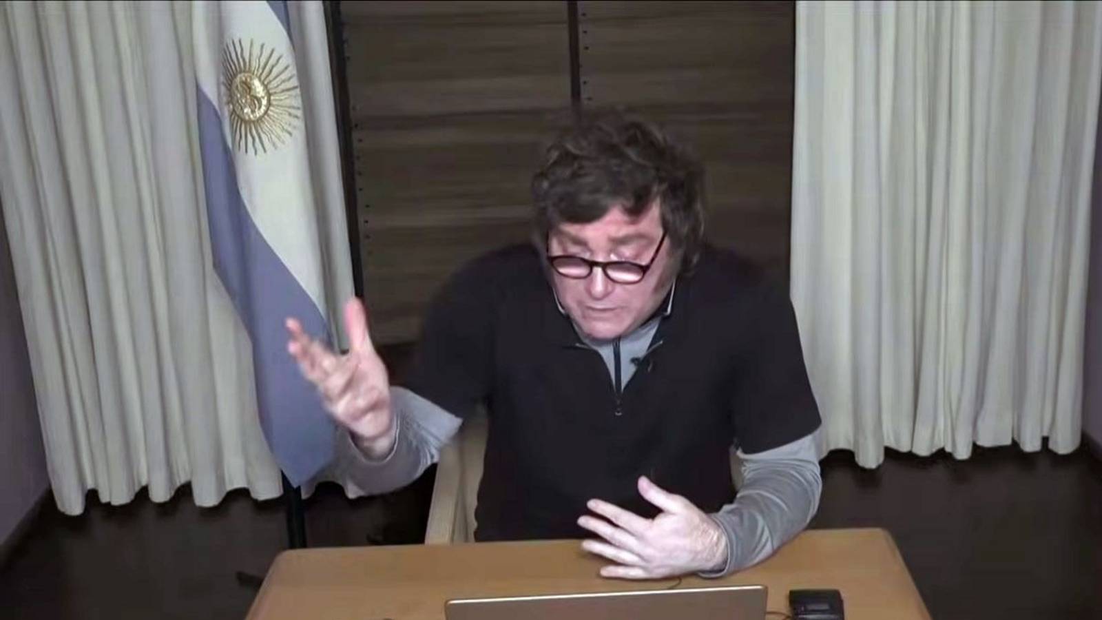 No hay dos velocidades ni serrucho, hay recesión económica