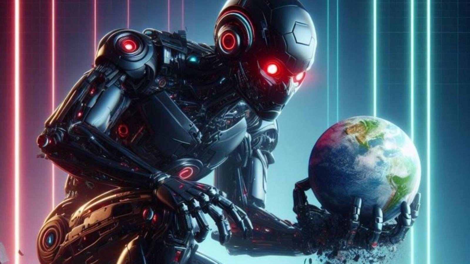 "Está delirando": el duro cruce entre dos referentes mundiales de la inteligencia artificial sobre el futuro del planeta