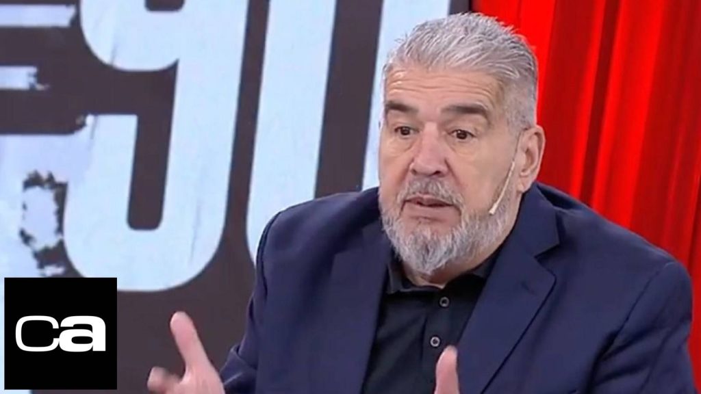 El fuerte descargo del Chavo Fucks después de la polémica por Nico Paz: "No estoy pidiendo disculpas":