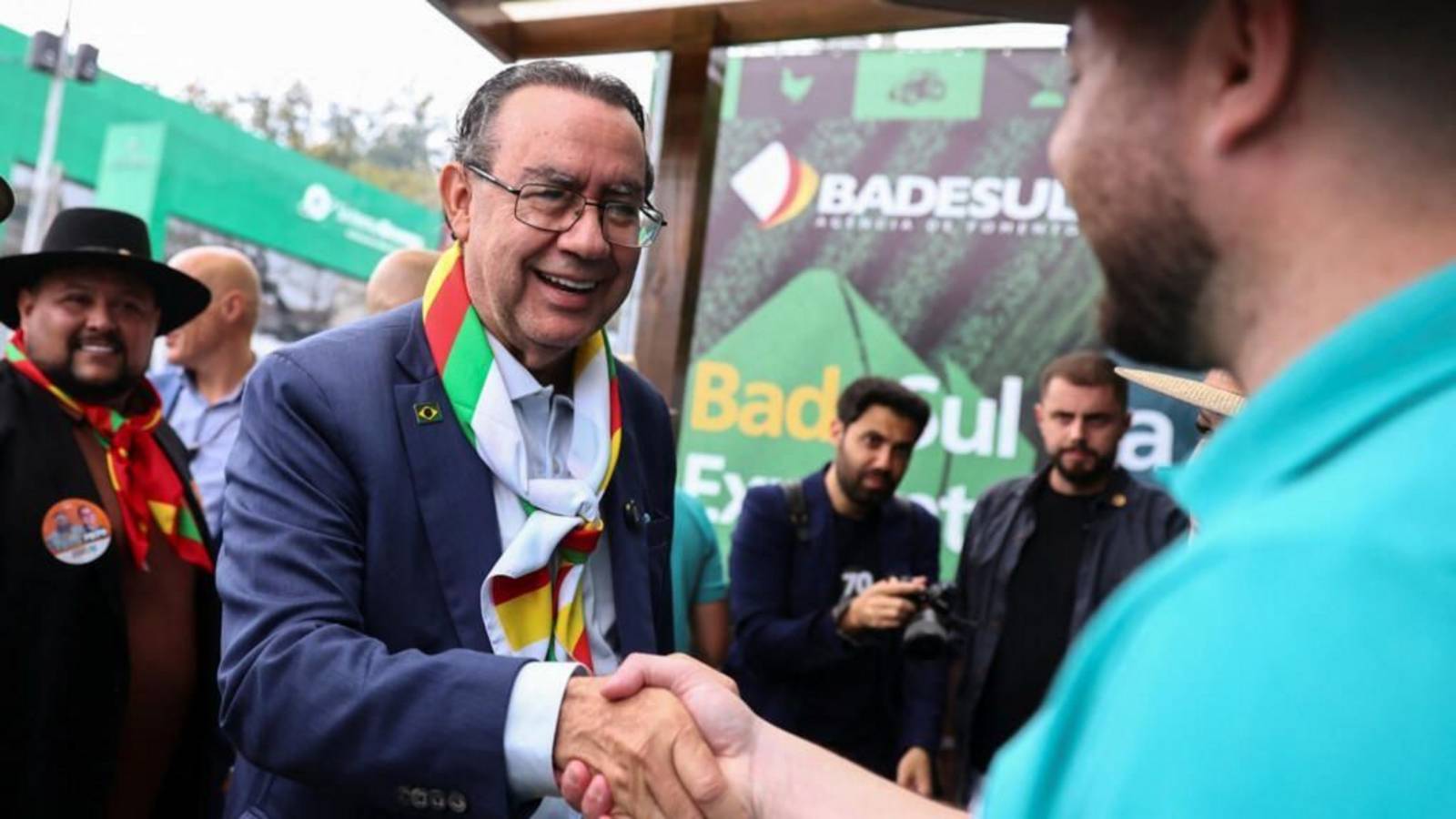 Augusto Cury, el escritor y psiquiatra que podría ser un factor clave en un balotaje
