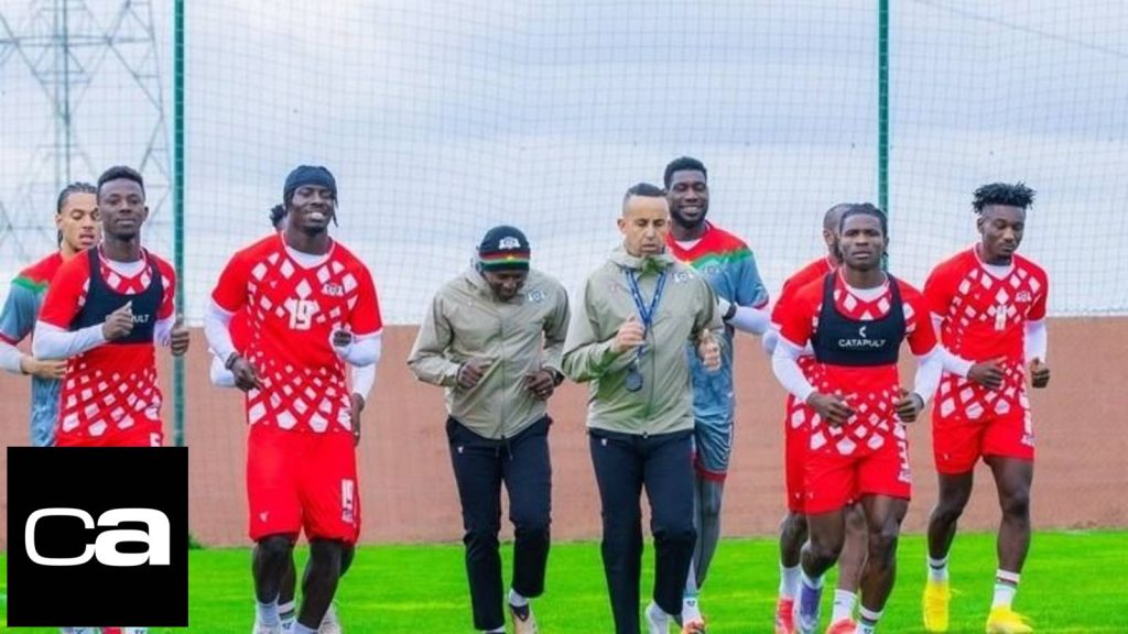 Burkina Faso enfrentará a la Selección Argentina sin varias figuras: el motivo de las ausencias