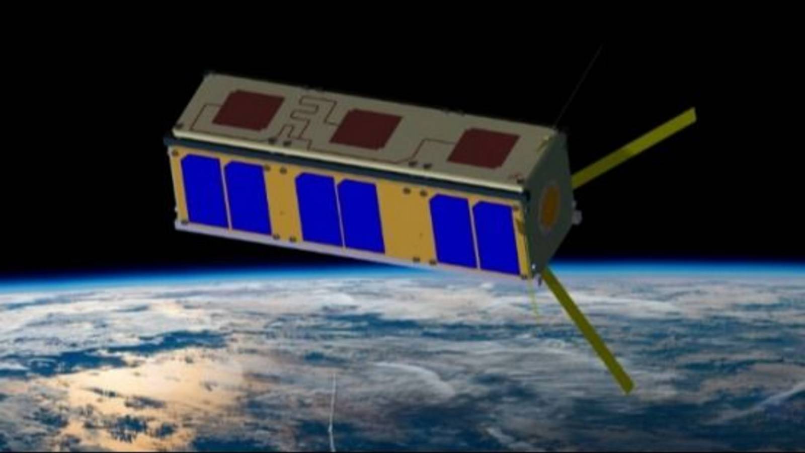 Orgullo argentino: la UNLP puso en órbita el primer satélite universitario argentino