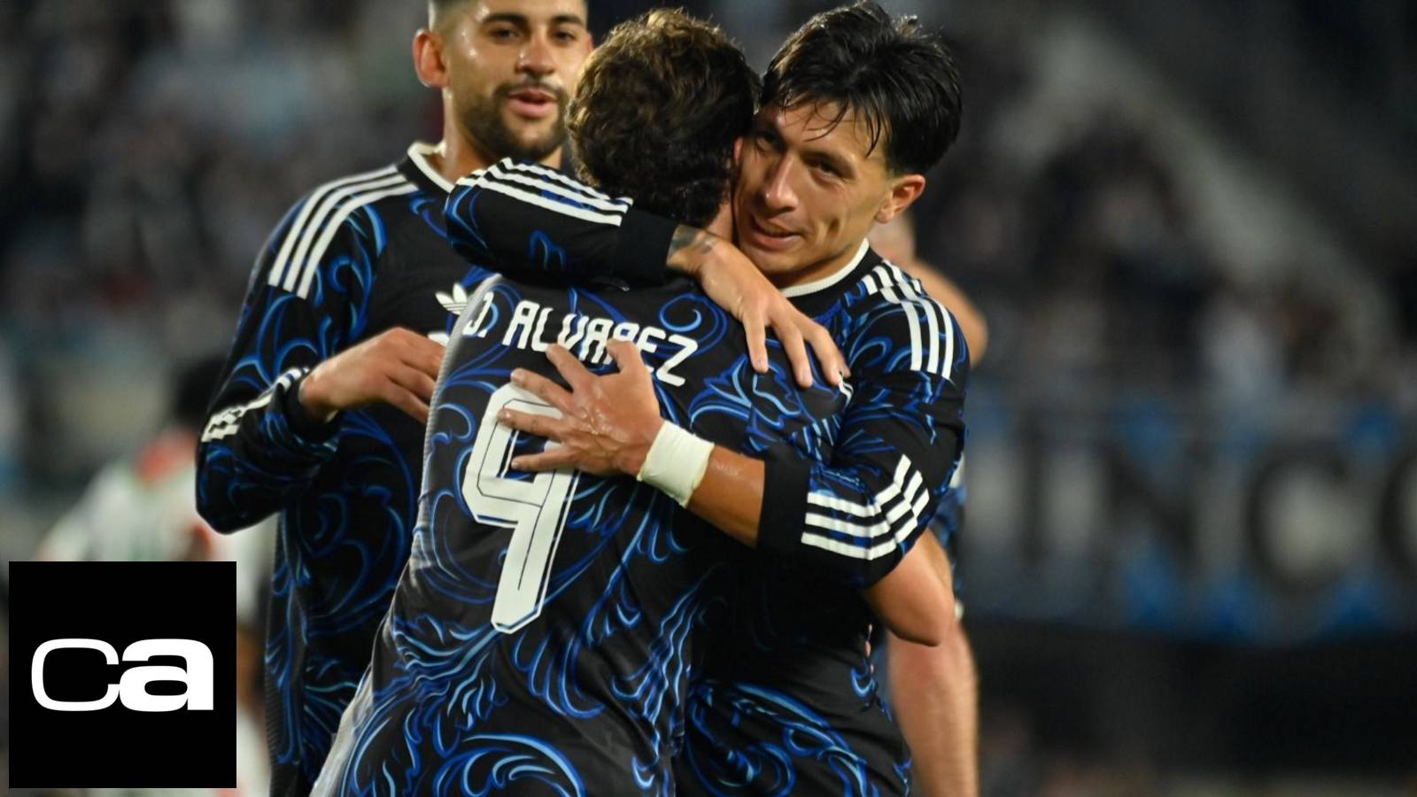 Uno por uno: los puntajes de la Selección Argentina en la goleada ante Burkina Faso