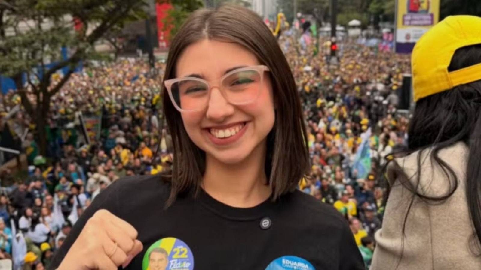 La diputada más votada de San Pablo agradeció la colonización y tildó de "caníbales" a los pueblos indígenas