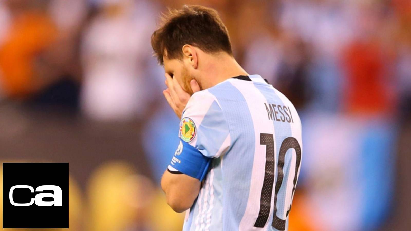 Por qué Messi renunció a la Selección Argentina en 2016: los motivos que dio el crack