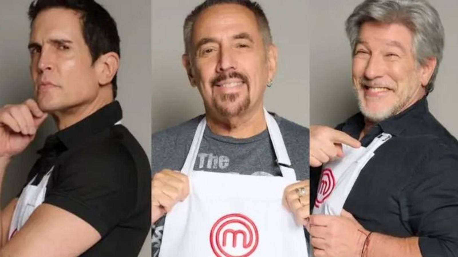 Pachu Peña quedó afuera de MasterChef Celebrity: ¿a quién hubieses eliminado?